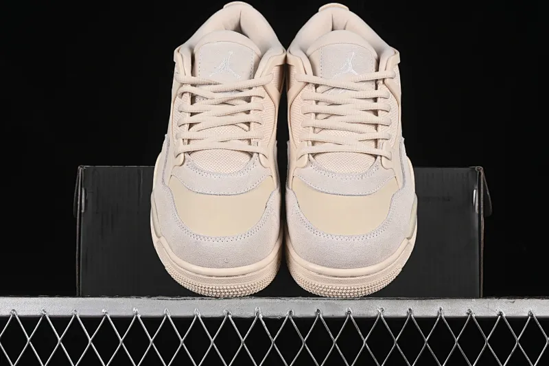 All categories Air Jordan Jordan series basketball shoes Air Jordan 4 DT version Air Jordan 4 "Remastered" AJ4 Joe 4 low-top retro basketball shoes FQ7940-200